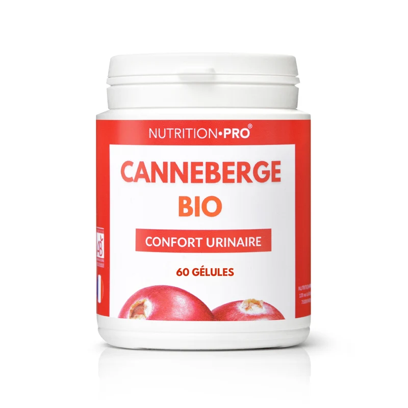 CANNEBERGE (CRANBERRY) BIO