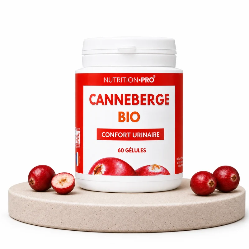 CANNEBERGE (CRANBERRY) BIO