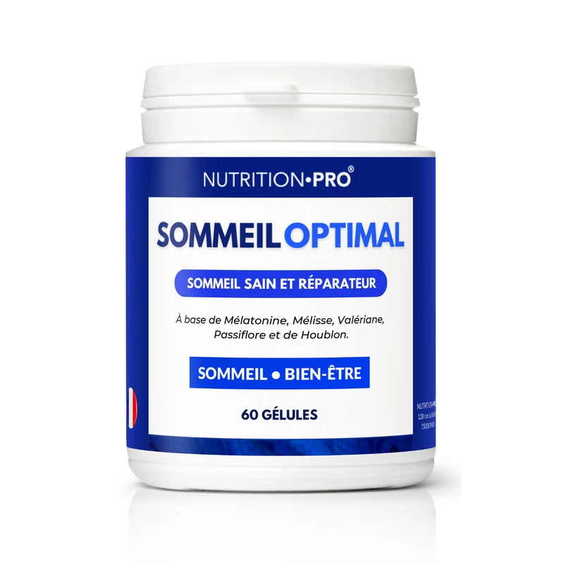 SOMMEIL OPTIMAL