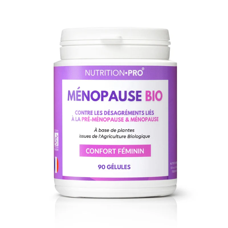 MÉNOPAUSE BIO