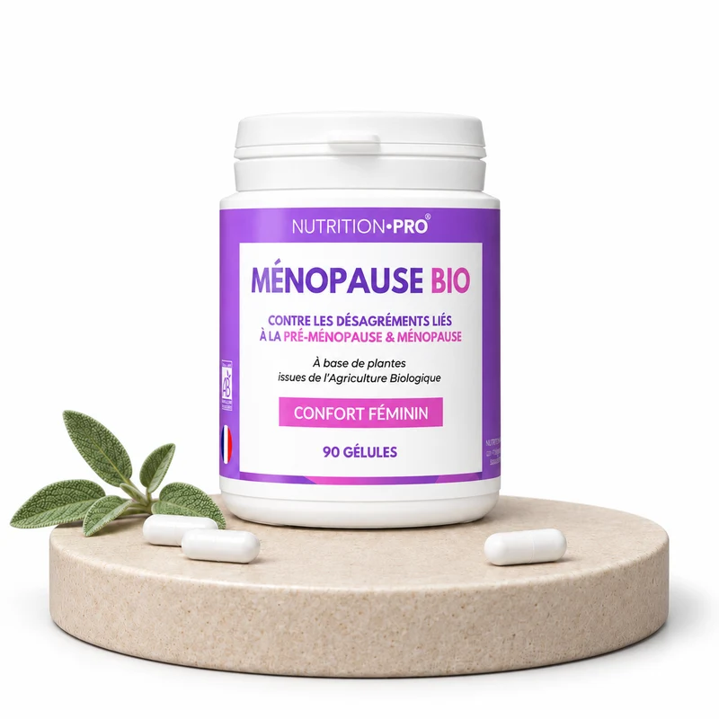 MÉNOPAUSE BIO