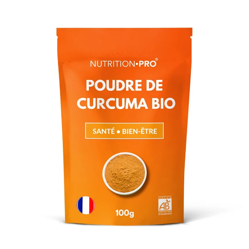 CURCUMA BIO EN POUDRE