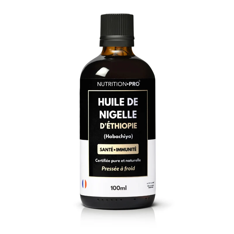 HUILE DE NIGELLE D'ÉTHIOPIE (HABACHIYA)