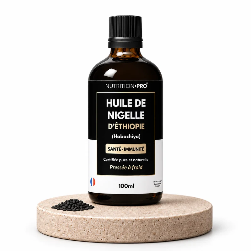HUILE DE NIGELLE D'ÉTHIOPIE (HABACHIYA)