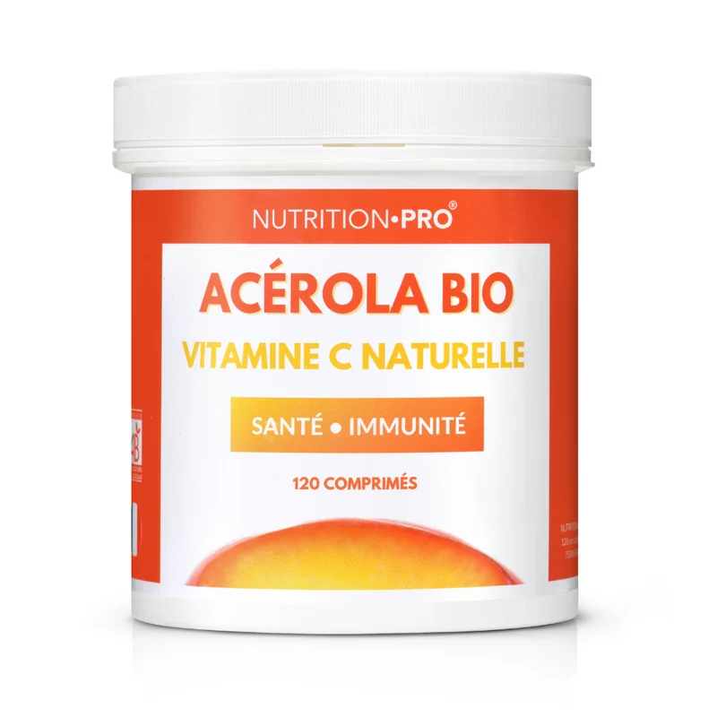 ACÉROLA BIO