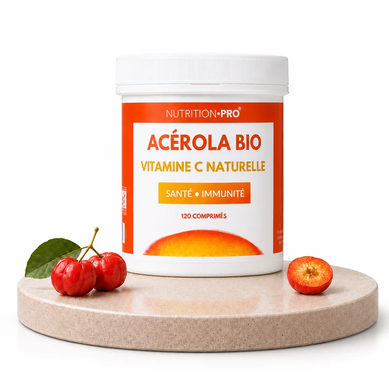 ACÉROLA BIO