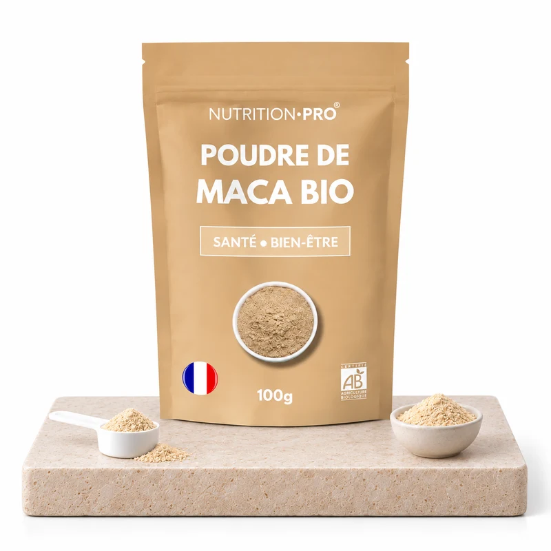 MACA BIO EN POUDRE