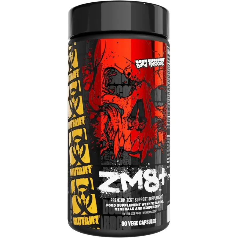 ZM8+ 90 Capsules