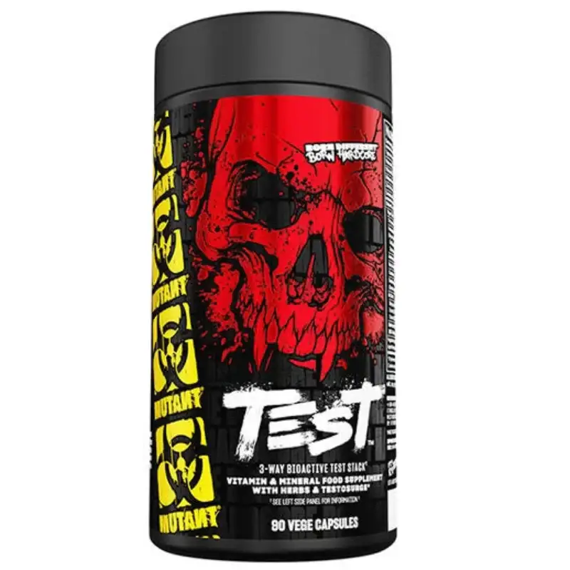 Test 90 Capsules