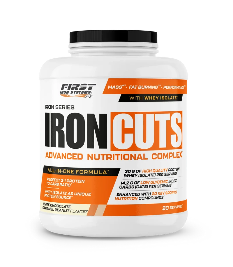IRON CUTS 1100g