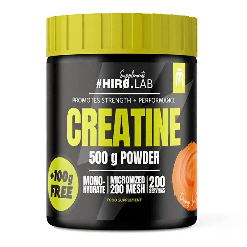 Créatine Monohydrate 500g