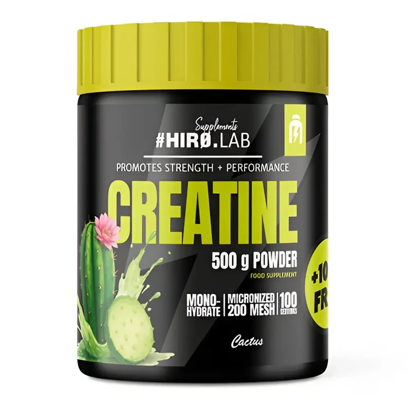 Créatine Monohydrate 500g