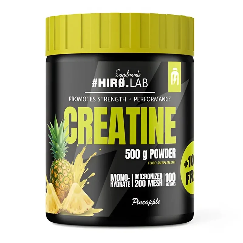 Créatine Monohydrate 500g