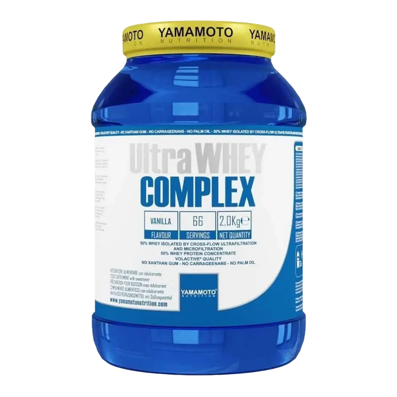 Ultra Whey Complex 2kg
