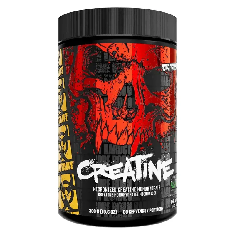 Créatine monohydrate micronisée 300g