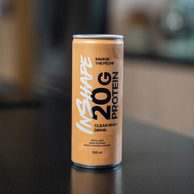 Clear Whey Drink