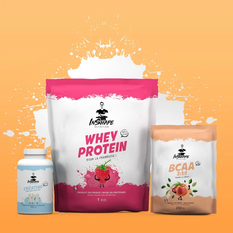 Bodybuilding pack