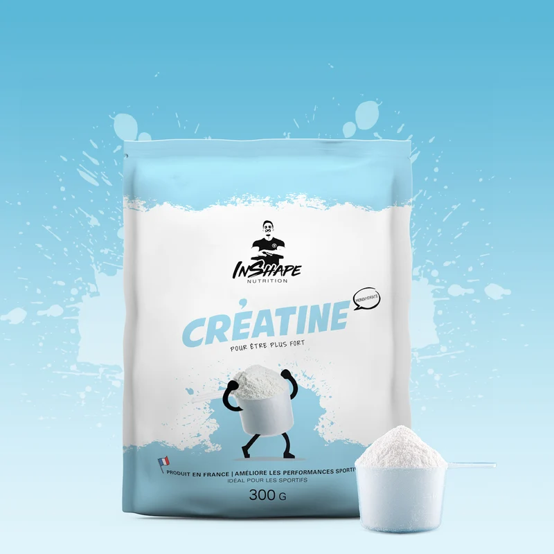 Creatine powder