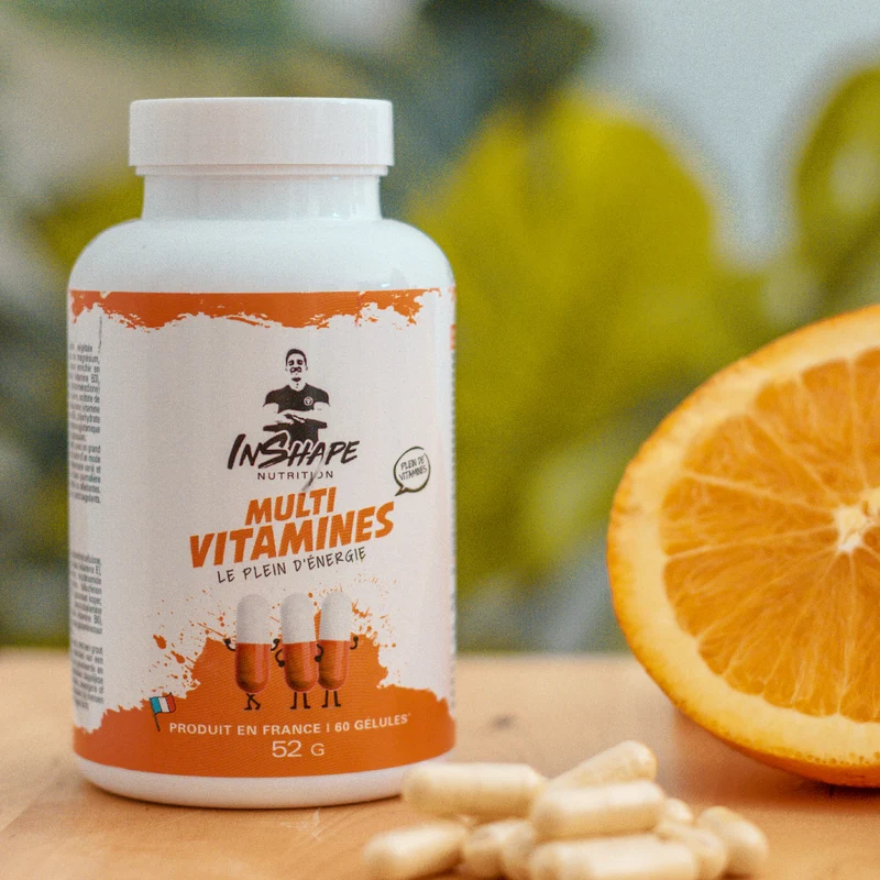 Multivitamins