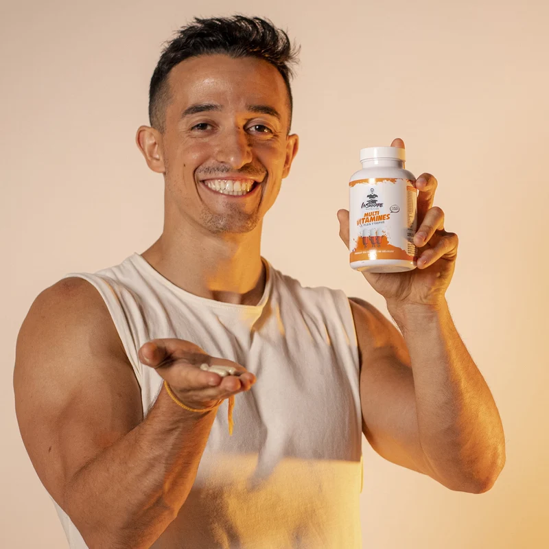 Multivitamins