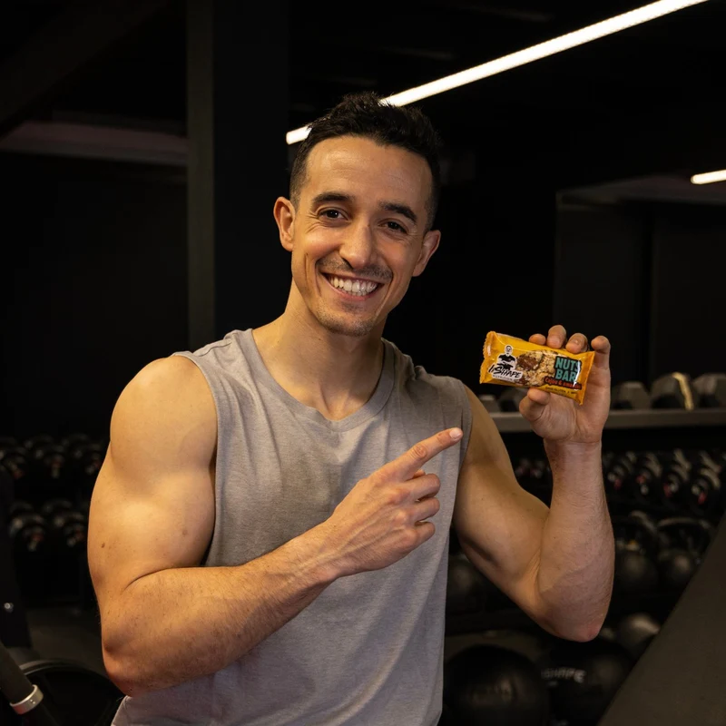 Nuts Bar 35g