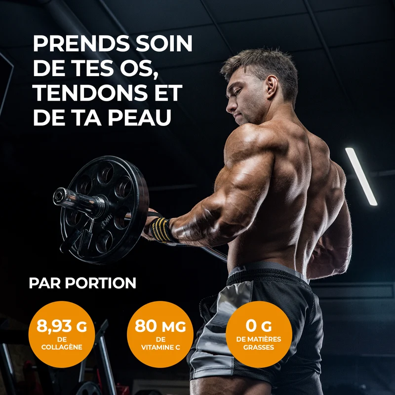 PURE Collagène + vitamine C