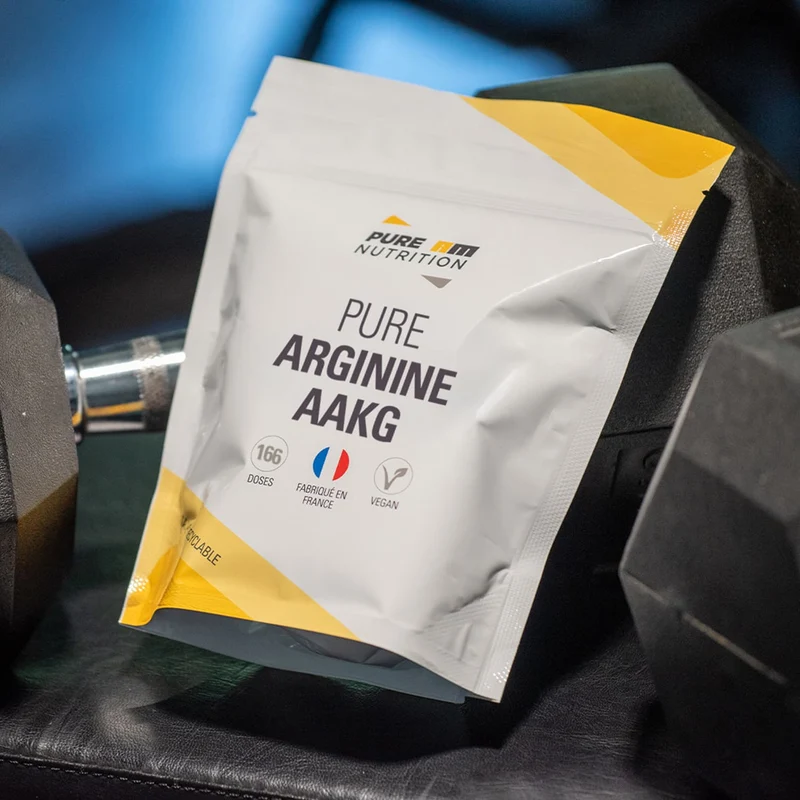 PURE Arginine AAKG