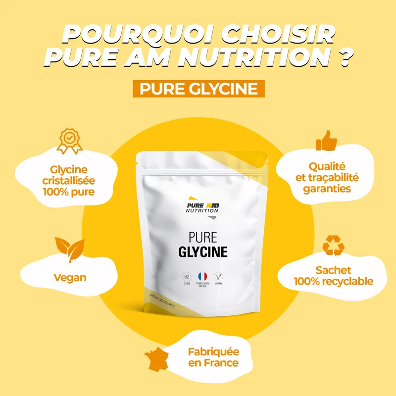 PURE Glycine