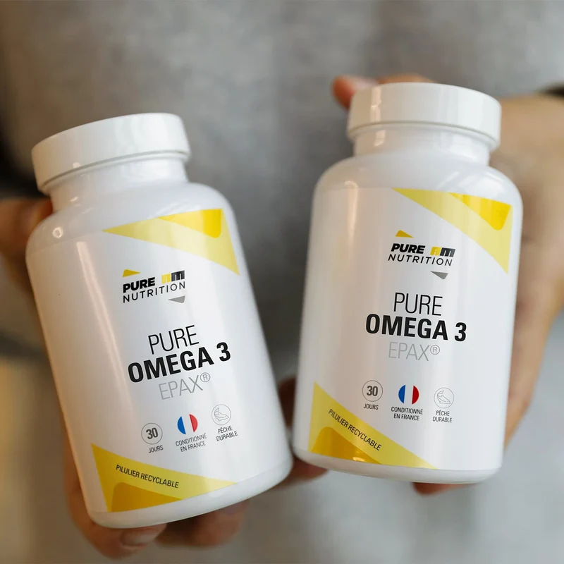 PURE Oméga 3 Epax®