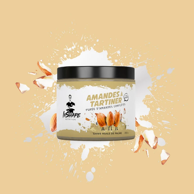 Almond spread / Almond paste