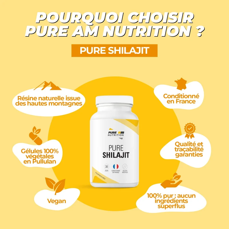 PURE Shilajit