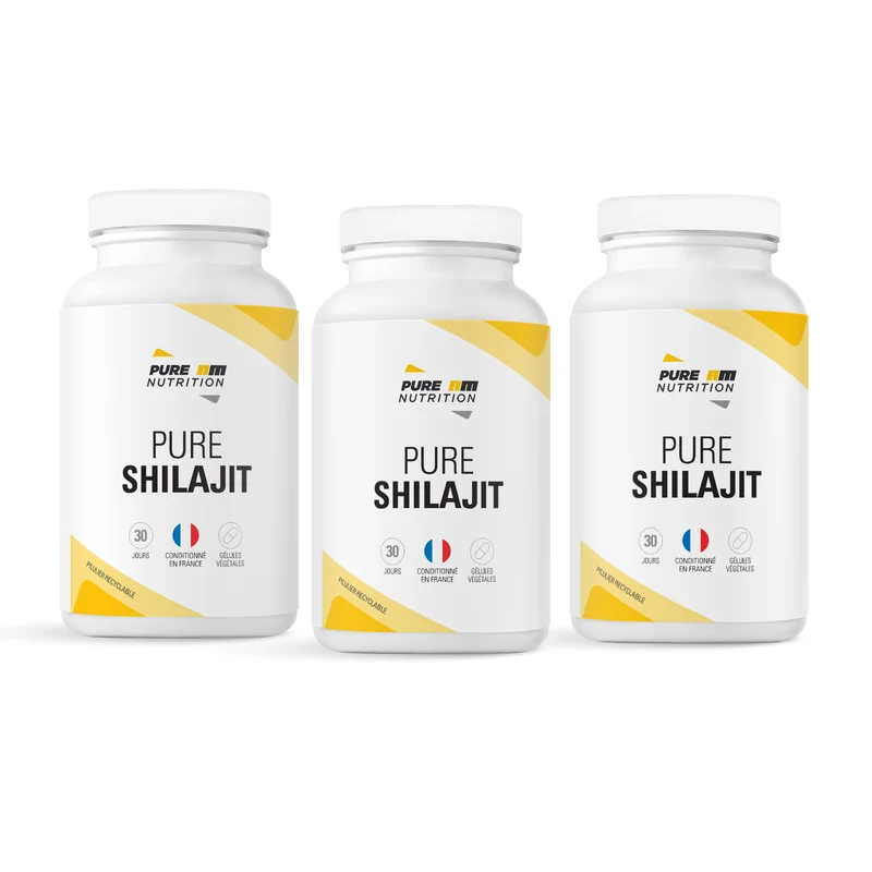 PURE Shilajit