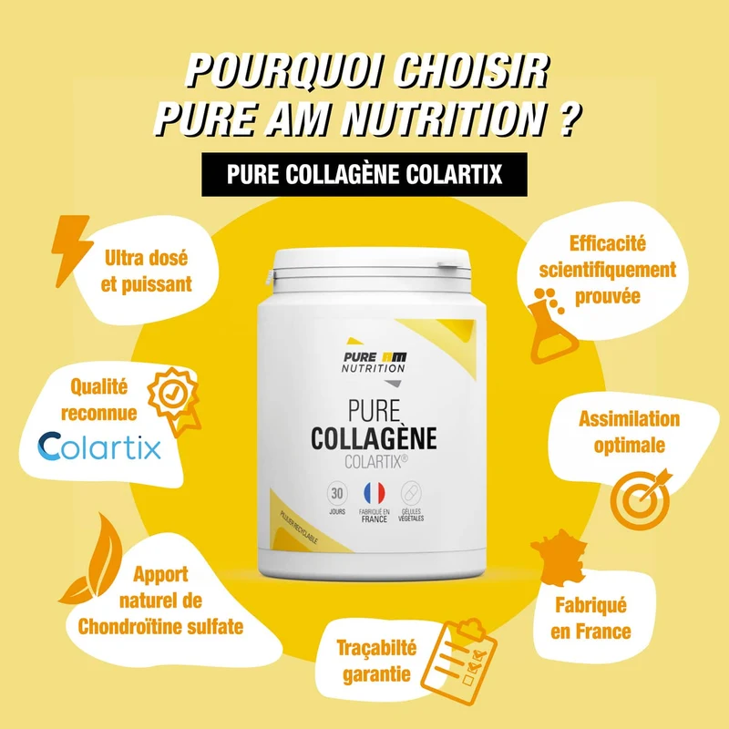 PURE Collagène Colartix