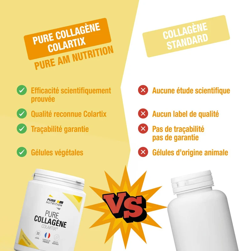 PURE Collagène Colartix