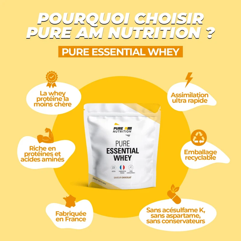 PURE Whey Essential