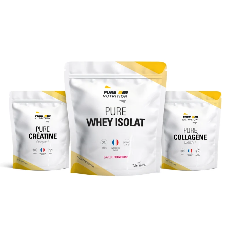 Pack Muscu Pro