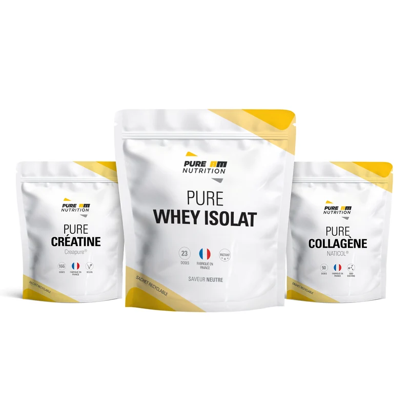 Pack Muscu Pro