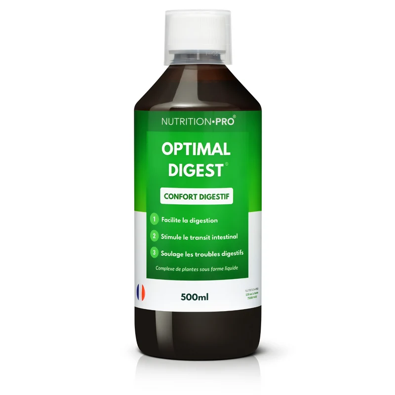 OPTIMAL DIGEST®