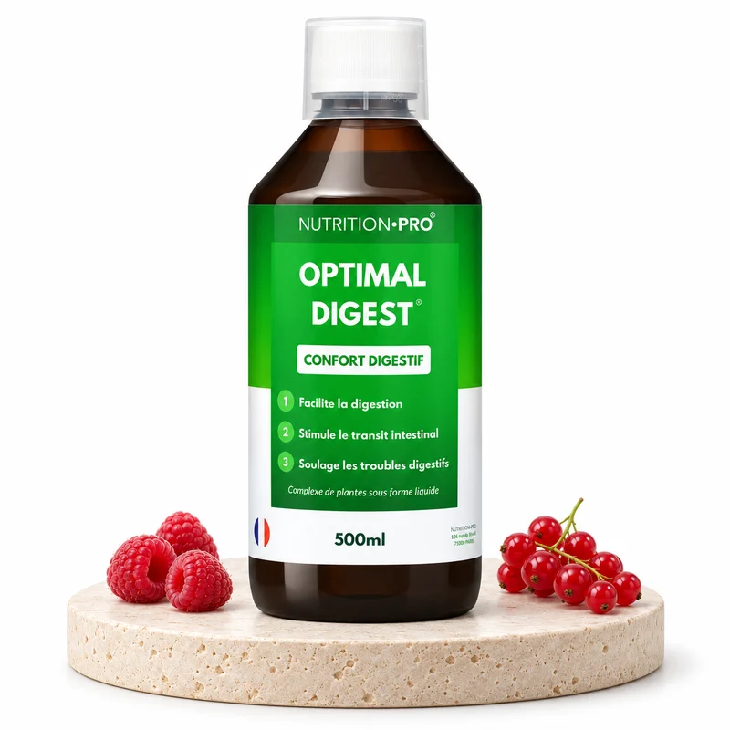 OPTIMAL DIGEST®