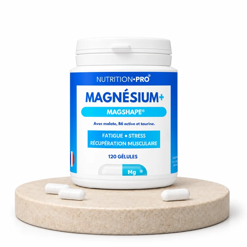 MAGNÉSIUM+