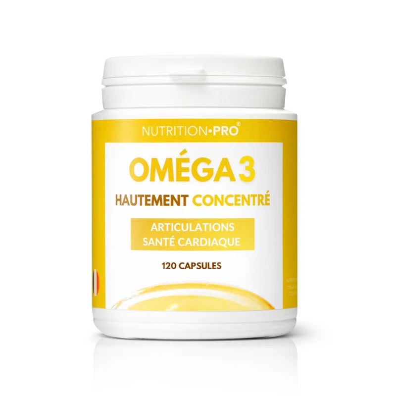 OMÉGA 3 (OMEGAVIE®)