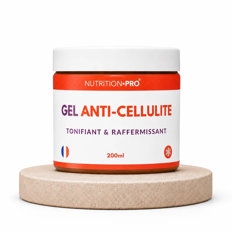 GEL ANTI-CELLULITE