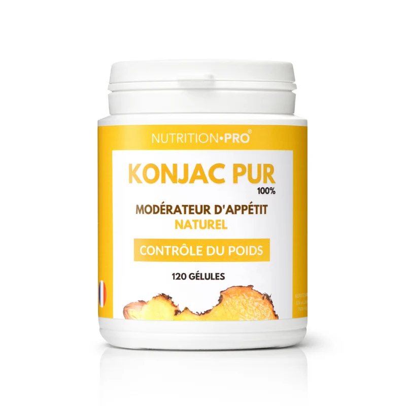 KONJAC PUR
