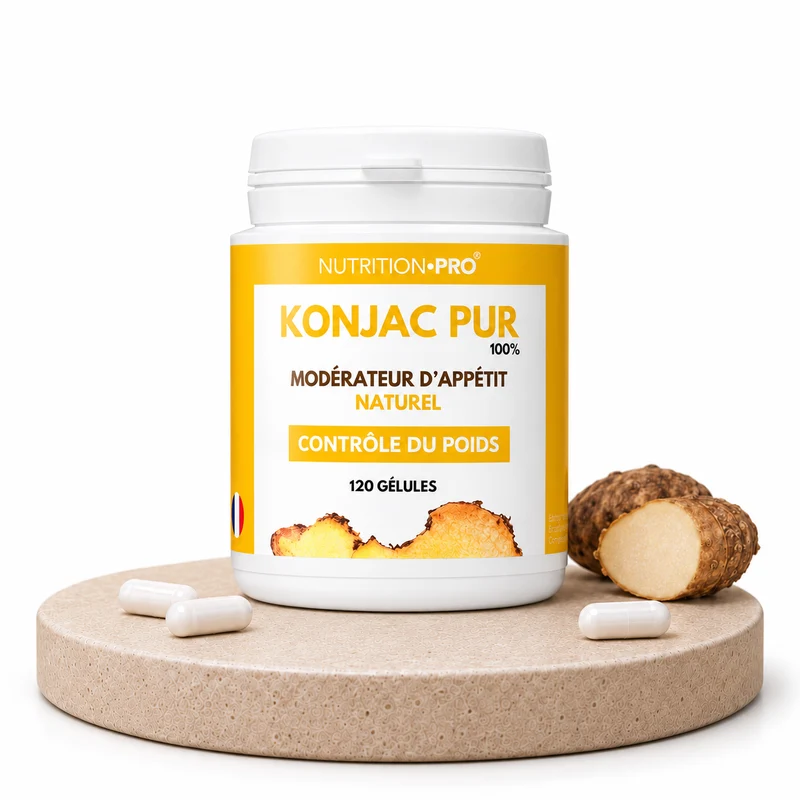 KONJAC PUR