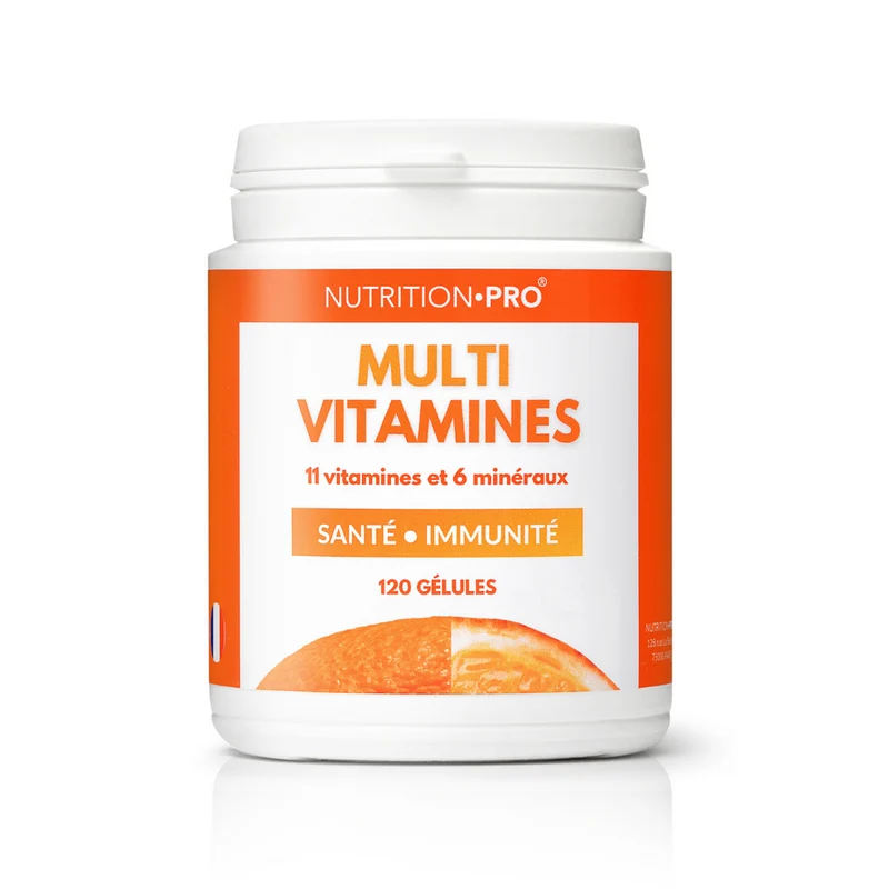 MULTIVITAMINES