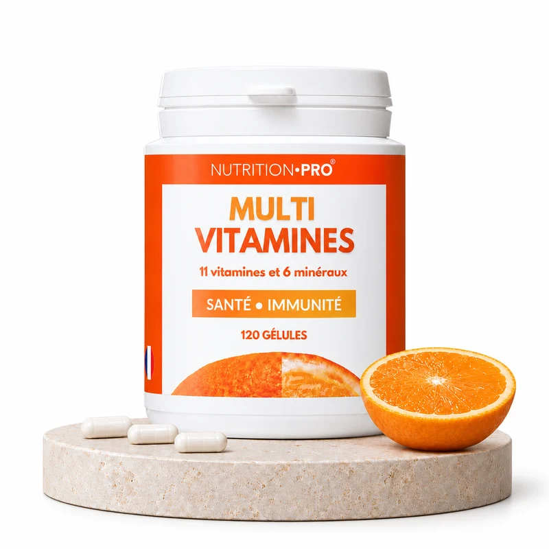 MULTIVITAMINES