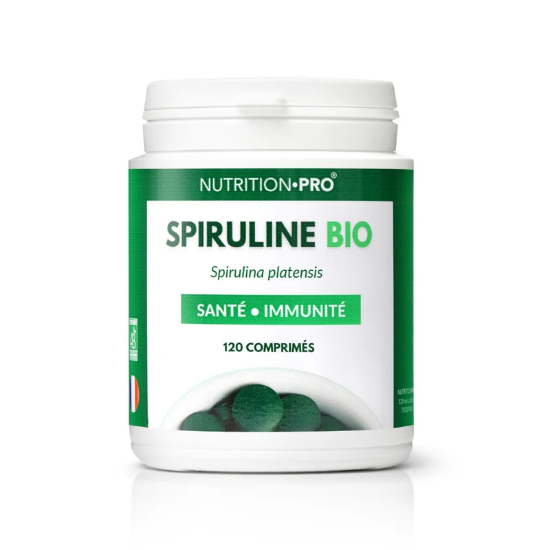 SPIRULINE BIO