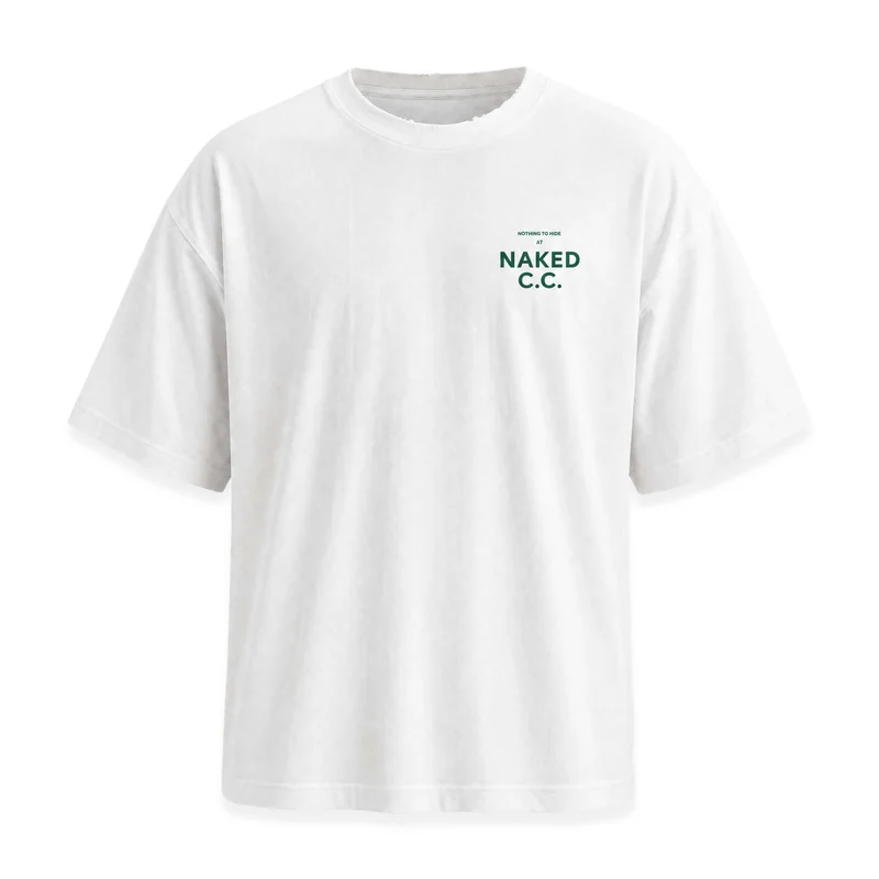 NAKED C.C. x Elwood® Oversize Tee XL
