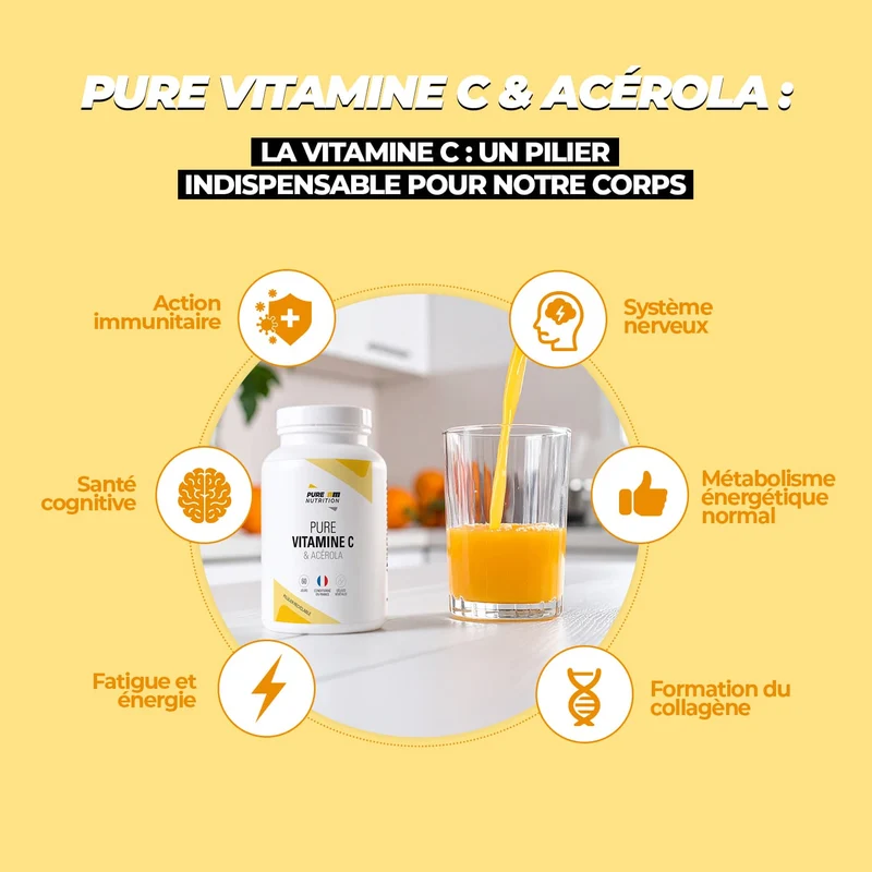 PURE Vitamine C