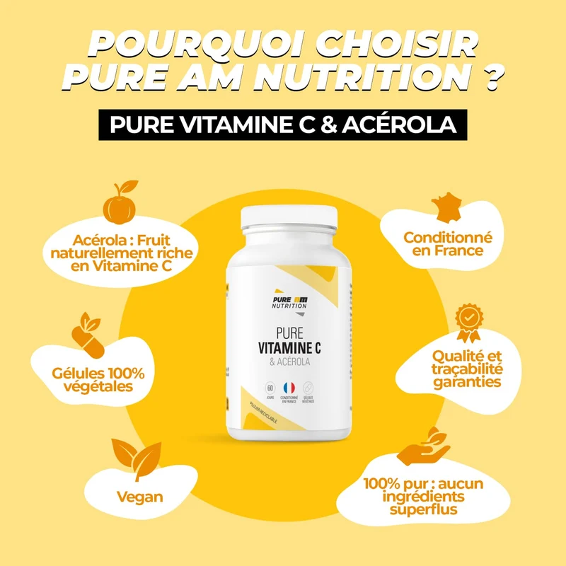 PURE Vitamine C